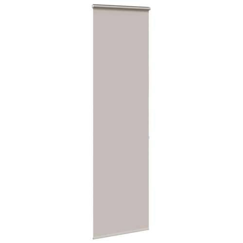 Rolo zavjesa za tuš s kazetom 70x240 cm širina tkanine 66 cm - Svjetlosiva 70 x 240 cm s kazetom Cijena