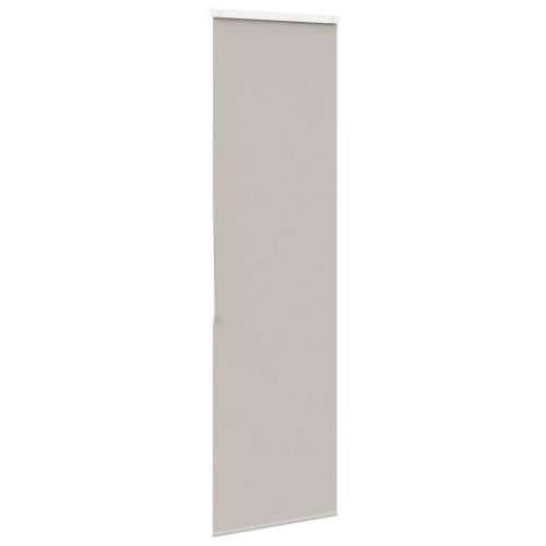 Rolo zavjesa za tuš s kazetom 70x240 cm širina tkanine 66 cm - Svjetlosiva 70 x 240 cm s kazetom Cijena