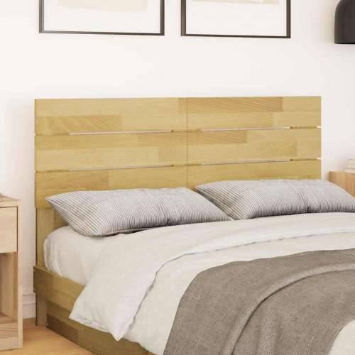 Uzglavlje 120 cm puno drvo hrast - 120 cm 1 Cijena