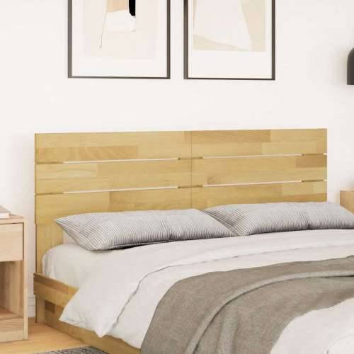 Uzglavlje 150 cm puno drvo hrast - 150 cm 1 Cijena