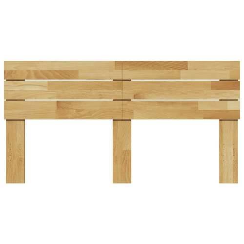 Uzglavlje 150 cm puno drvo hrast - 150 cm 1 Cijena