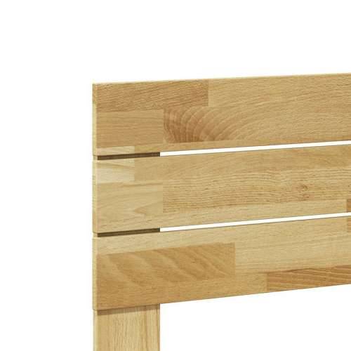 Uzglavlje 150 cm puno drvo hrast - 150 cm 1 Cijena