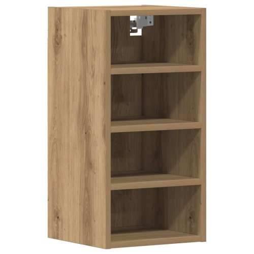Viseći ormarić “Riga” Artisan hrast 30x29,5x60 cm - hrast artisan 30 x 29.5 x 60 cm 1 1x hanging cabinet (4 shelves) Cijena