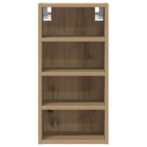 Viseći ormarić “Riga” Artisan hrast 30x29,5x60 cm - hrast artisan 30 x 29.5 x 60 cm 1 1x hanging cabinet (4 shelves) Cijena