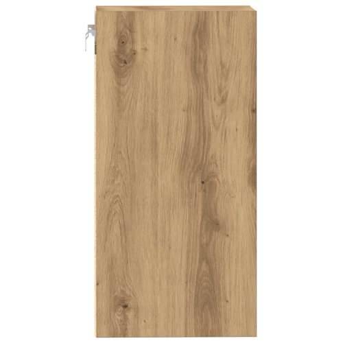 Viseći ormarić “Riga” Artisan hrast 30x29,5x60 cm - hrast artisan 30 x 29.5 x 60 cm 1 1x hanging cabinet (4 shelves) Cijena