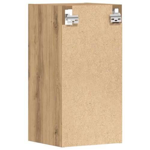 Viseći ormarić “Riga” Artisan hrast 30x29,5x60 cm - hrast artisan 30 x 29.5 x 60 cm 1 1x hanging cabinet (4 shelves) Cijena