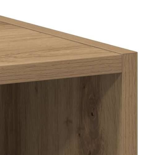 Viseći ormarić “Riga” Artisan hrast 30x29,5x60 cm - hrast artisan 30 x 29.5 x 60 cm 1 1x hanging cabinet (4 shelves) Cijena