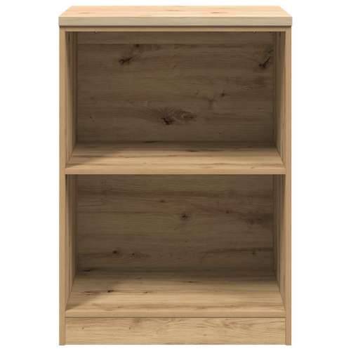 Garažni ormar za odlaganje 60x51x85 cm masivne borovine - artisian oak 60 x 51 x 85 cm 1 2 police Cijena