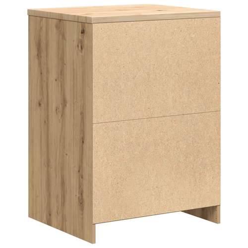 Garažni ormar za odlaganje 60x51x85 cm masivne borovine - artisian oak 60 x 51 x 85 cm 1 2 police Cijena