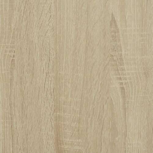 Zidni noćni ormarići 2 kom sonoma hrast 40x31x39,5 cm - sonoma hrast 2 Cijena