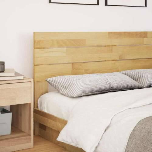 Uzglavlje 140 cm puno drvo hrast - 140 cm 1 Cijena