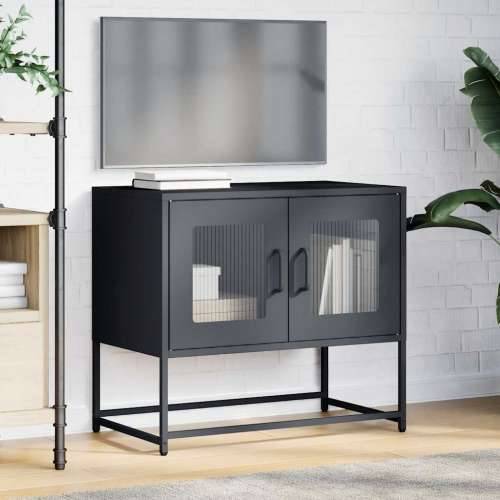 TV ormarić antracit 68x39x60,5 cm hladno valjani čelik - Antracit 1 68 cm Cijena