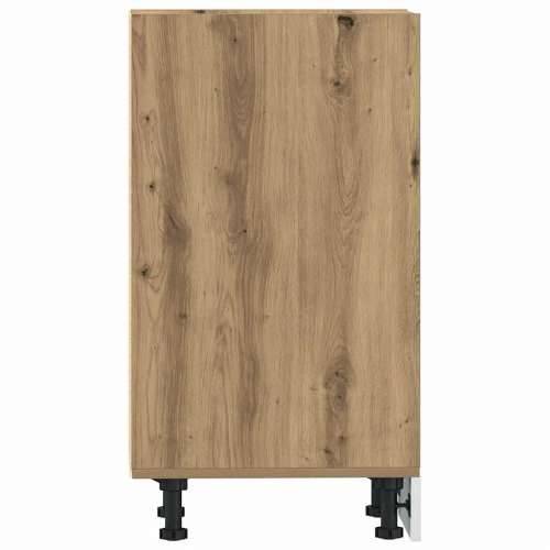 Donji dio ormarić “Riga”a Artisan hrast 20x44,5x81,5 cm - hrast artisan 20 x 44.5 x 81.5 cm 1 1x bottom cabinet (4 shelves) Cijena