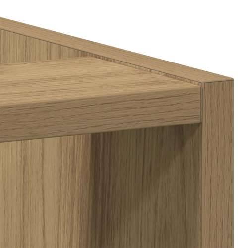 Donji dio ormarić “Riga”a Artisan hrast 20x44,5x81,5 cm - hrast artisan 20 x 44.5 x 81.5 cm 1 1x bottom cabinet (4 shelves) Cijena