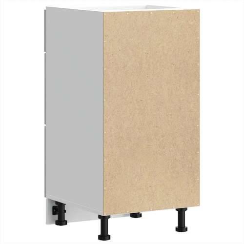 Donji dio ormarić “Lyon”a Beton sivi 40x46x81,5 cm - Beton siva 40 x 46 x 81.5 cm 1 1x bottom cabinet (3 drawers) Cijena