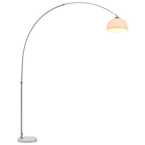Lučna svjetiljka 60 W srebrna E27 200 cm Cijena
