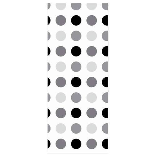 Rolo zavjesa za tuš 100x240 cm širina tkanine 96 cm - Krug 100 x 240 cm bez kazete Cijena