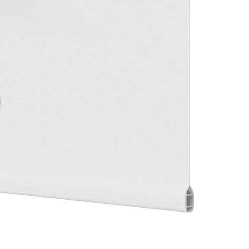 Rolo zavjesa za tuš 80x240 cm širina tkanine 76 cm - Bijela 80 x 240 cm bez kazete Cijena