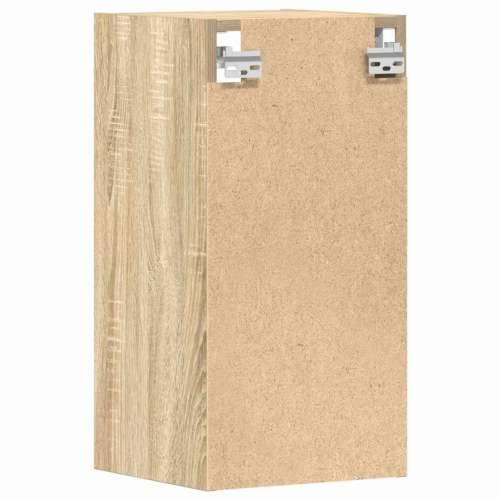 Viseći ormar “Riga” sonoma hrast 30x29,5x60 cm izrađeno drvo - sonoma hrast 30 x 29.5 x 60 cm 1 1x hanging cabinet (4 shelves) Cijena
