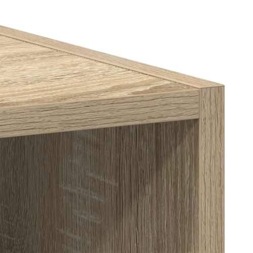 Viseći ormar “Riga” sonoma hrast 30x29,5x60 cm izrađeno drvo - sonoma hrast 30 x 29.5 x 60 cm 1 1x hanging cabinet (4 shelves) Cijena