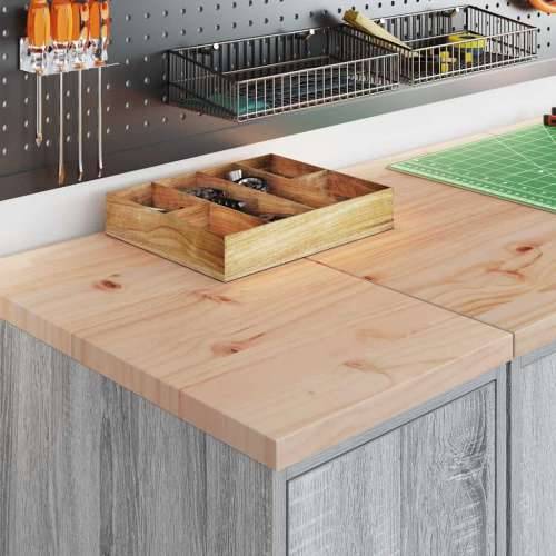 Garažni ormar za odlaganje 30x51x85 cm masivne borovine - Sivi hrast sonoma 30 x 51 x 85 cm 1 1 drvena vrata Cijena