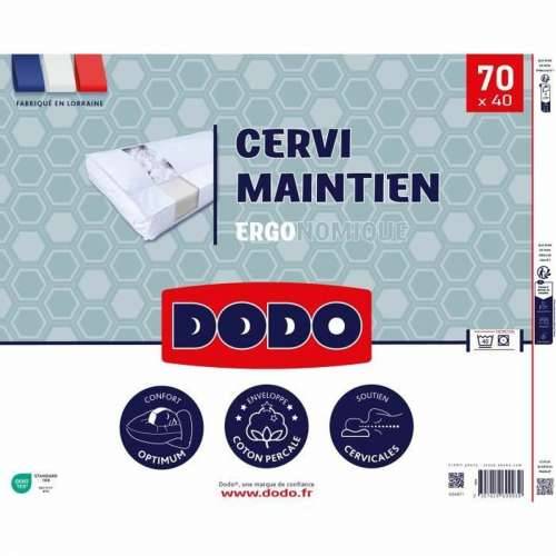 Jastuk DODO Cervical Bijela 40 x 70 cm Cijena