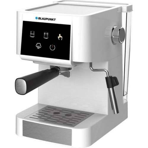 Super automatski aparat za kavu Blaupunkt AGDBLCM009 Bijela Crna Srebrna 950 W 1,5 L Cijena
