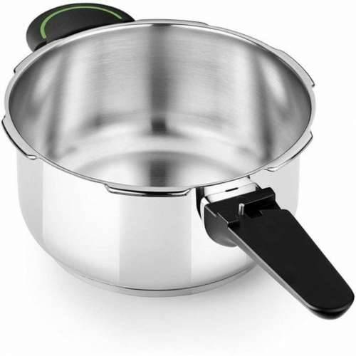 Ekpres lonac Monix M911005 4 L + 6 L Nehrđajući Čelik 6 L 2 Dijelovi Cijena