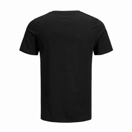 Muška Majica Kratkih Rukava JJECORP LOGO TEE SS Jack & Jones 12137126 Crna (M) (1 kom.) Cijena