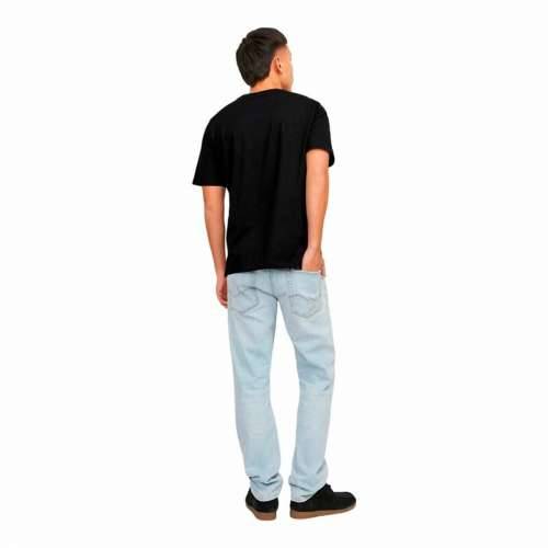 Muška Majica Kratkih Rukava JJECORP LOGO TEE SS Jack & Jones 12137126 Crna (M) (1 kom.) Cijena