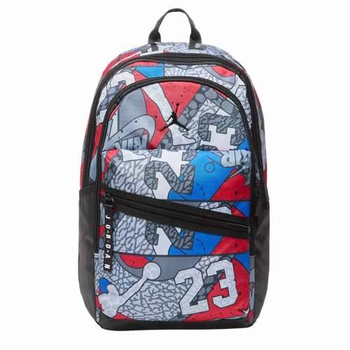 Školski Ruksak Nike JAM AIR PATROL MA0924 E69 Crna Cijena