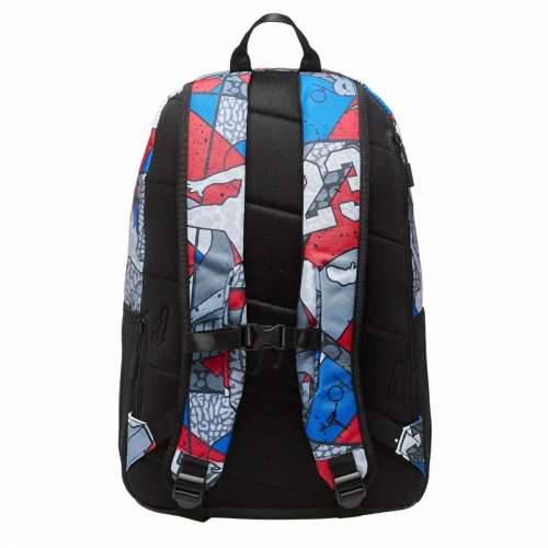 Školski Ruksak Nike JAM AIR PATROL MA0924 E69 Crna Cijena