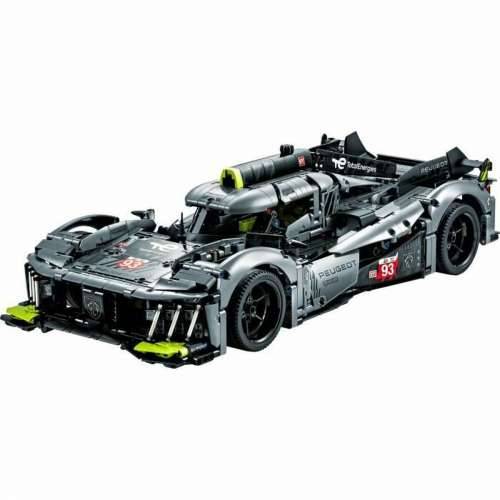 Igra Gradnje Lego Technic 42156 Peugeot 9x8 24h Le Mans Hybrid Hypercar Cijena