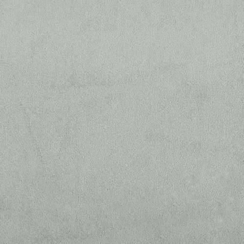 Krevet s oprugama i madracem svjetlosivi 140x220 cm baršunasti - Svjetlosiva 140 x 220 cm Blok s kvadratima Cijena