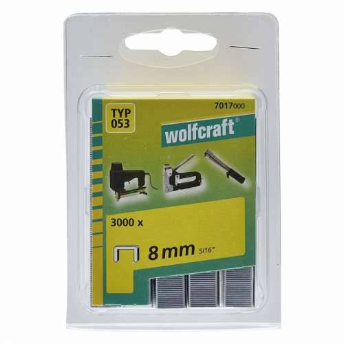 spajalice Wolfcraft 7017000 Nº 053 3000 kom. Cijena