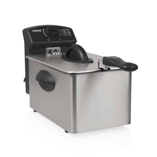 Friteza Princess 182642 Freidora 2000 W 4 L Crna Cijena