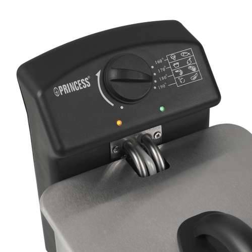 Friteza Princess 182642 Freidora 2000 W 4 L Crna Cijena