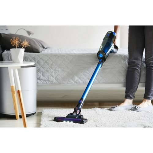 Bežični Usisivač s Četkom bez Vrećice Blaupunkt VCH602BL Cijena