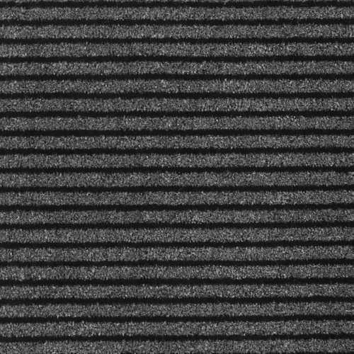 Otirač prugasti crni i sivi 115 x 400 cm - 115 x 400 cm 1 Cijena