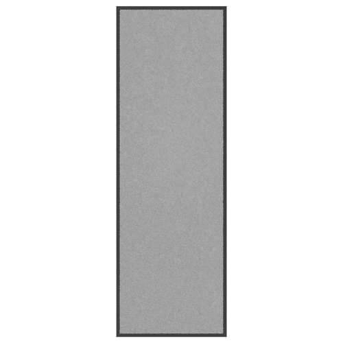 Otirač sivi 60 x 180 cm - Siva 60 x 180 cm 1 Cijena