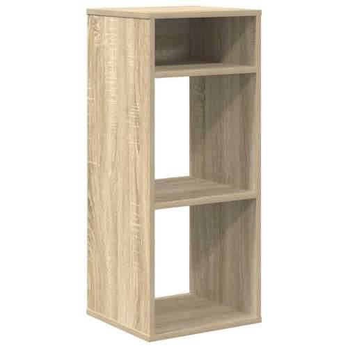 Ormarić za knjige boja hrasta 34x31x80 cm konstruirano drvo - sonoma hrast 34 x 31 x 80 cm 1 Cijena