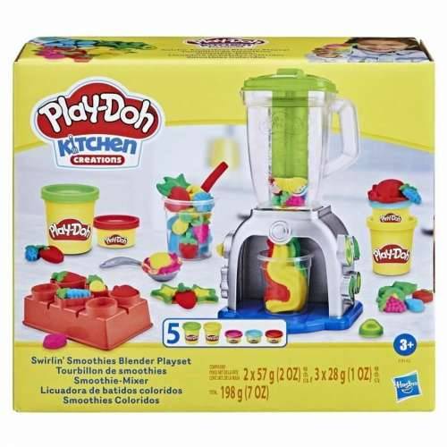 Igra Plastelinom Play-Doh Kitchen Zelena Cijena