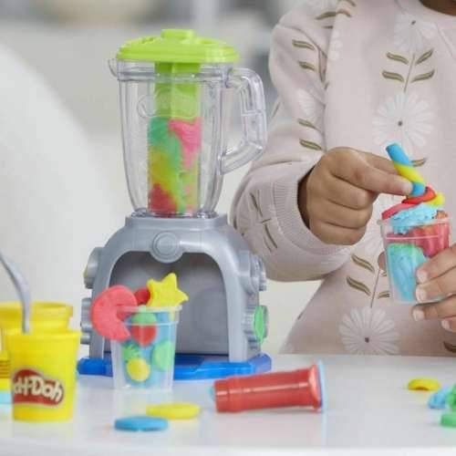 Igra Plastelinom Play-Doh Kitchen Zelena Cijena