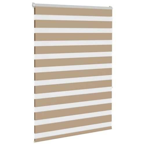 Zavjesa zebra 110x150 cm širina tkanine 105,9 cm poliester - sand brown 110 x 150 cm Cijena