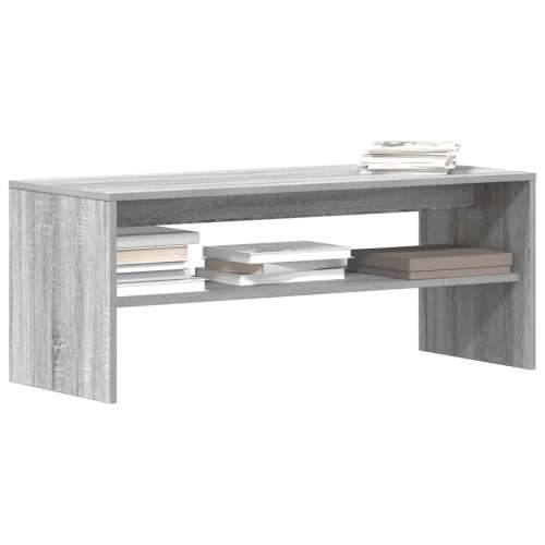 TV ormarić boja hrasta sonome 100x40x40 cm konstruirano drvo - Sivi hrast sonoma 100 x 40 x 40 cm 1 Cijena