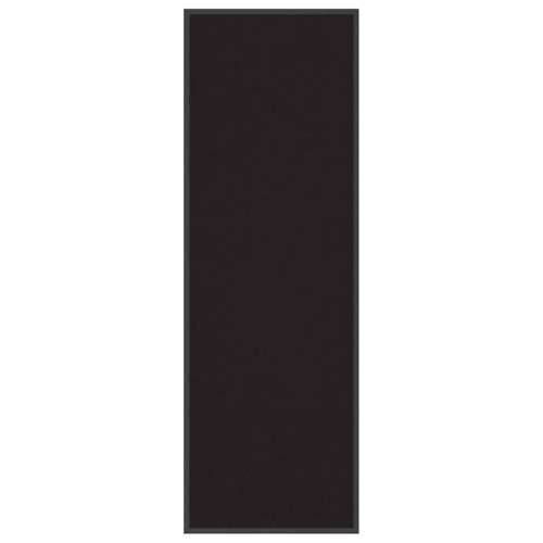 Otirač crni 60 x 180 cm - Crna 60 x 180 cm 1 Cijena