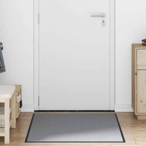 Otirač sivi 80 x 120 cm - Siva 80 x 120 cm 1 Cijena