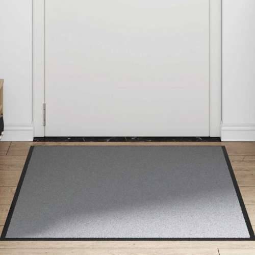 Otirač sivi 80 x 120 cm - Siva 80 x 120 cm 1 Cijena