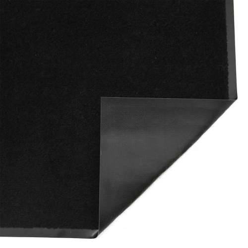 Otirač crni 40 x 60 cm - Crna 40 x 60 cm 1 Cijena
