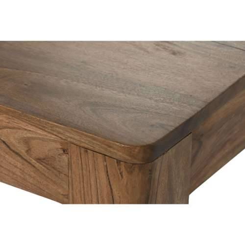 Stolić za dnevni boravak Home ESPRIT Prirodno 110 x 60 x 40 cm Cijena
